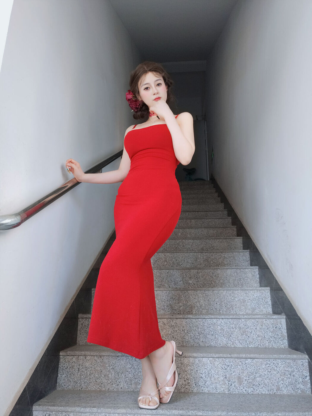 Coser@白银81 – 2024年9月会员合集 Part01 (58P – 5V)