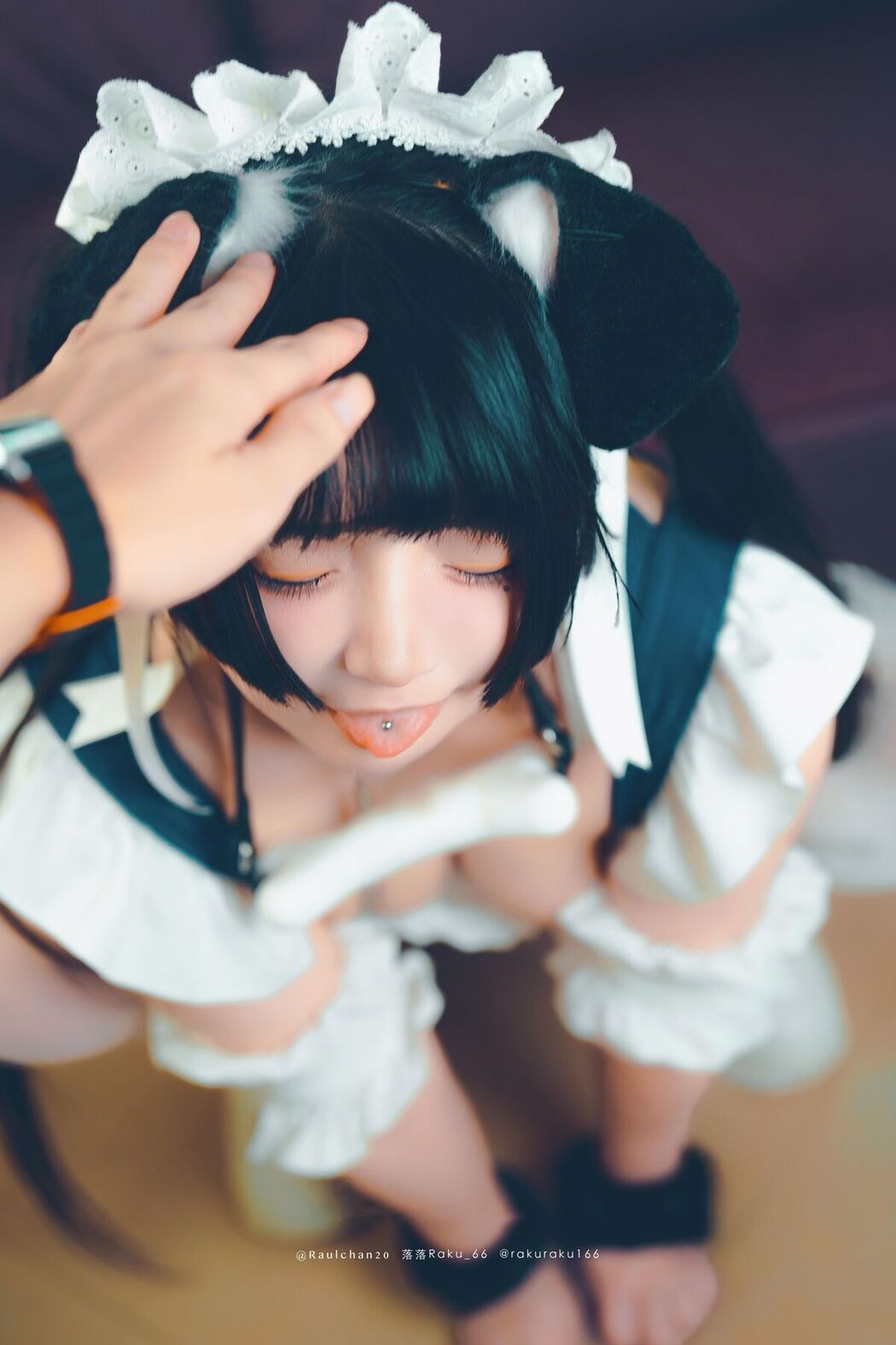 Coser@落落Raku – 小狗迷恋AndPuppy Infatuation (69P)