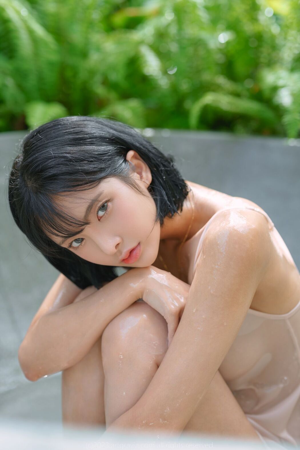 AG Vol.499 Hyoyeon 김효연 Part02 (49P)