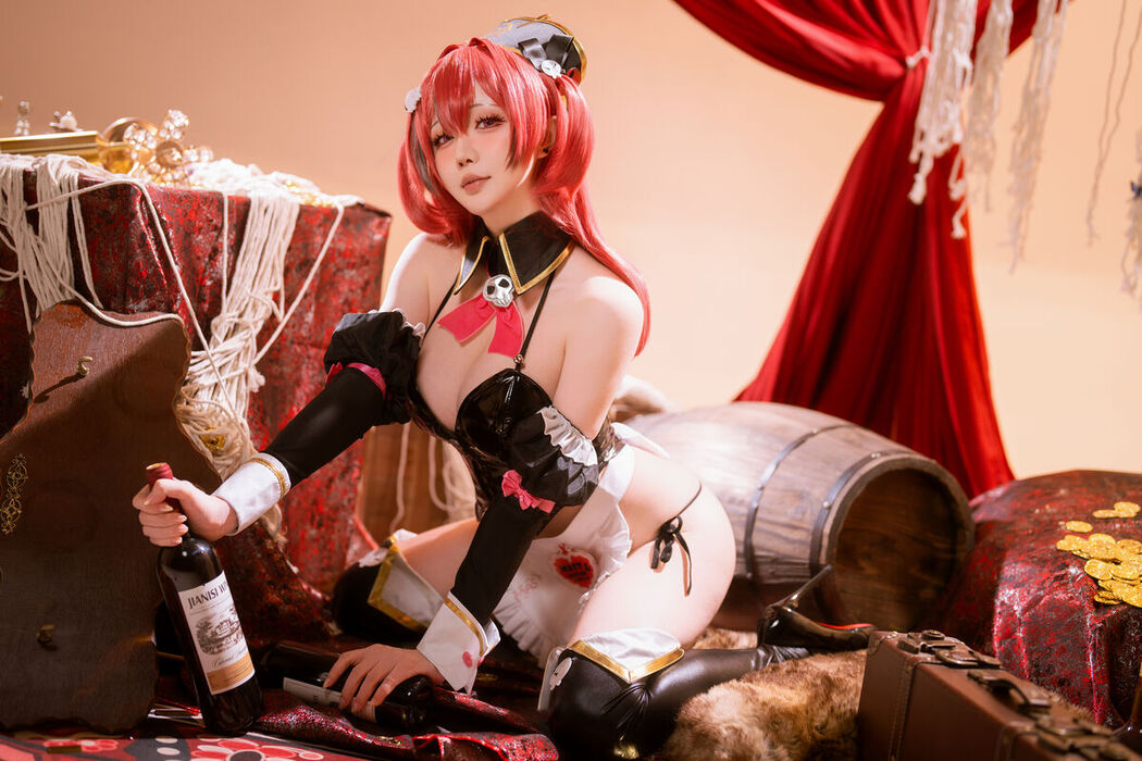 Coser@星之迟迟Hoshilily – NIKKE-马斯特 浪漫的女仆 (55P – 1V)