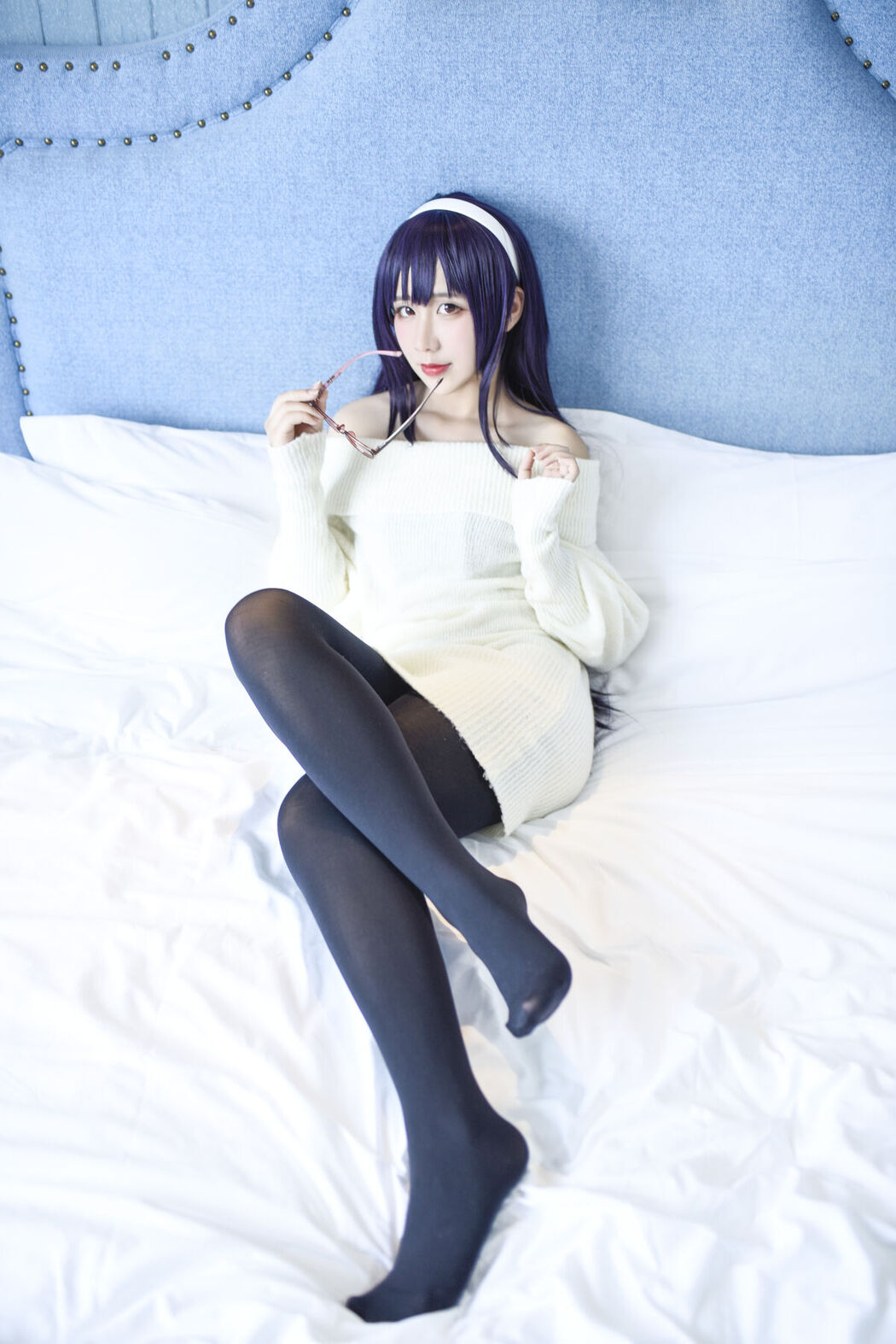 Coser@九曲Jean – Utaha (29P)