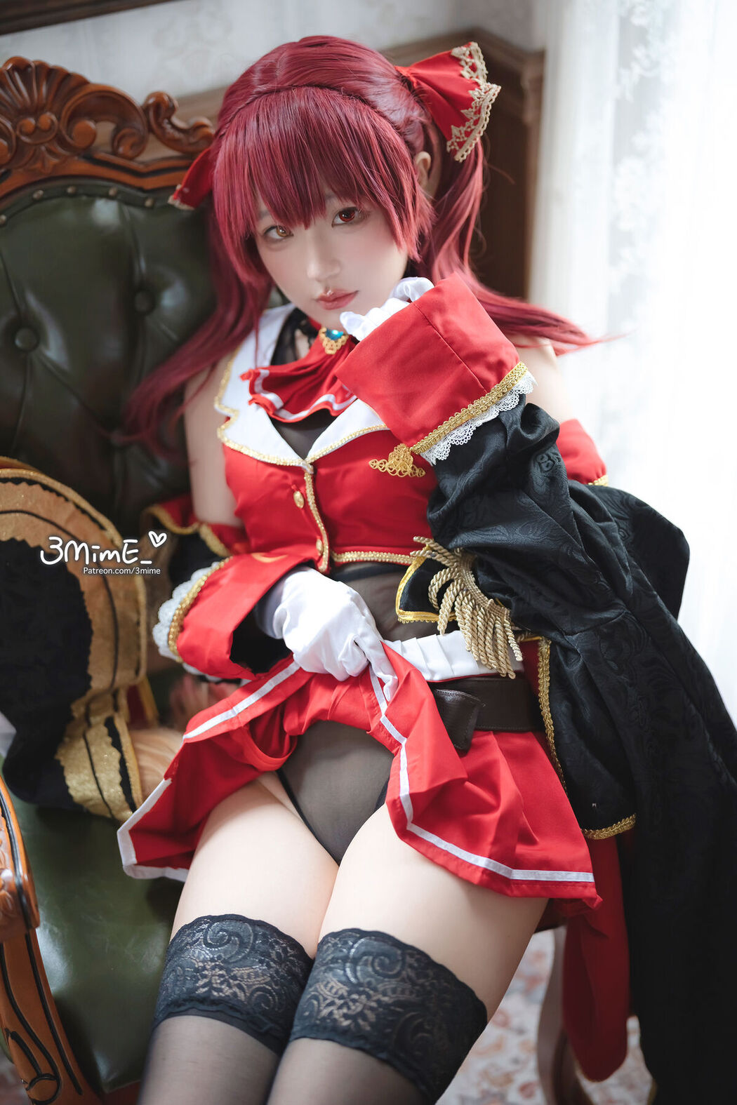 Coser@Mime 弥美 – Marine (24P)