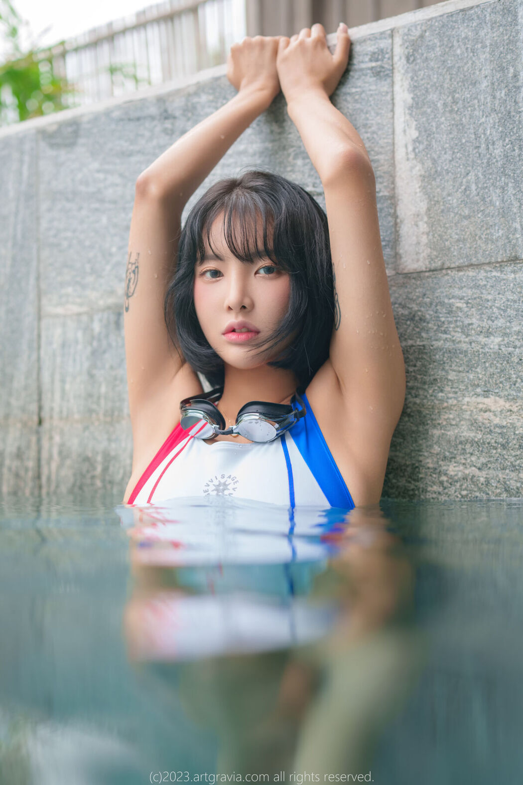 AG Vol.499 Hyoyeon 김효연 Part01 (49P)