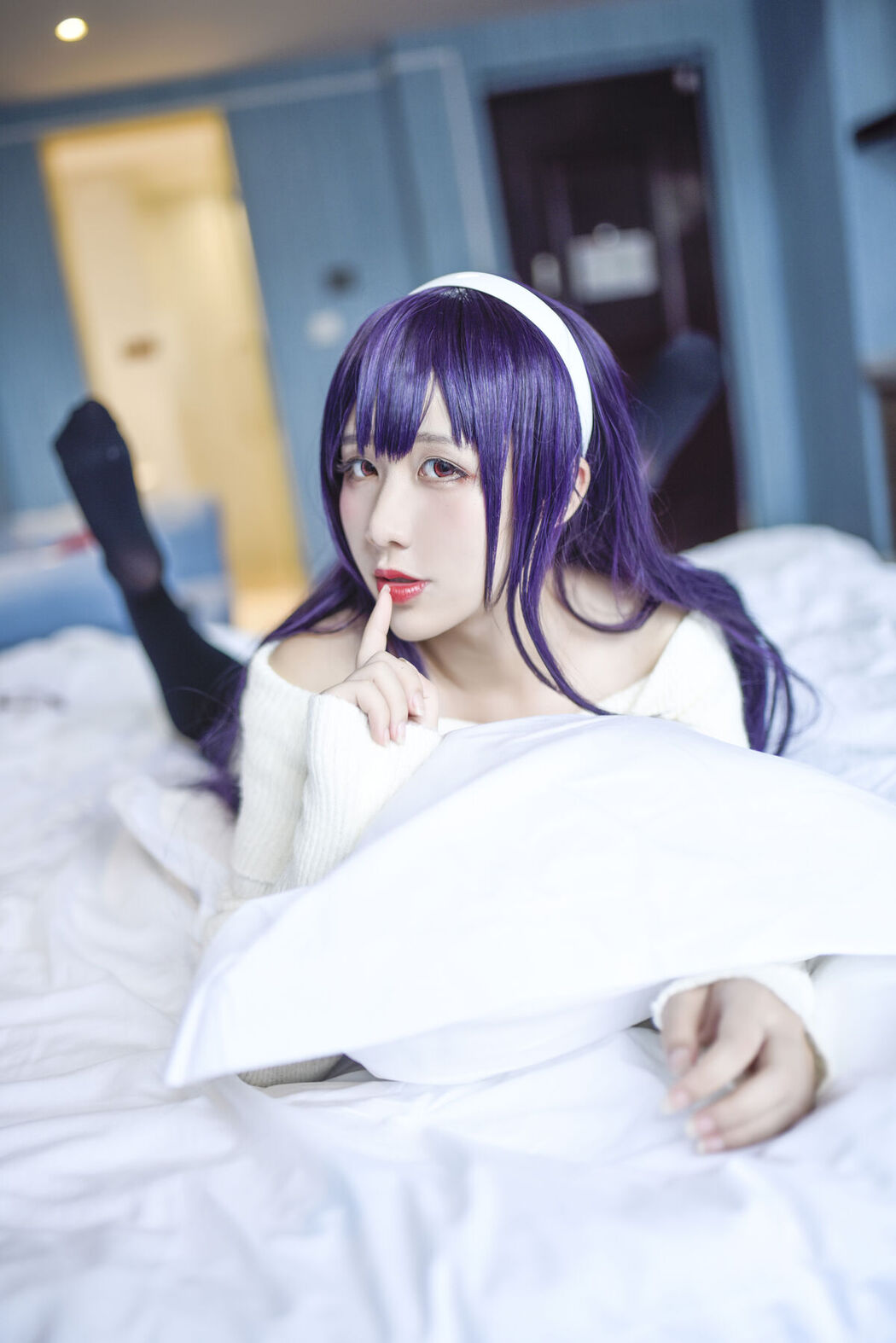 Coser@九曲Jean – Utaha (29P)