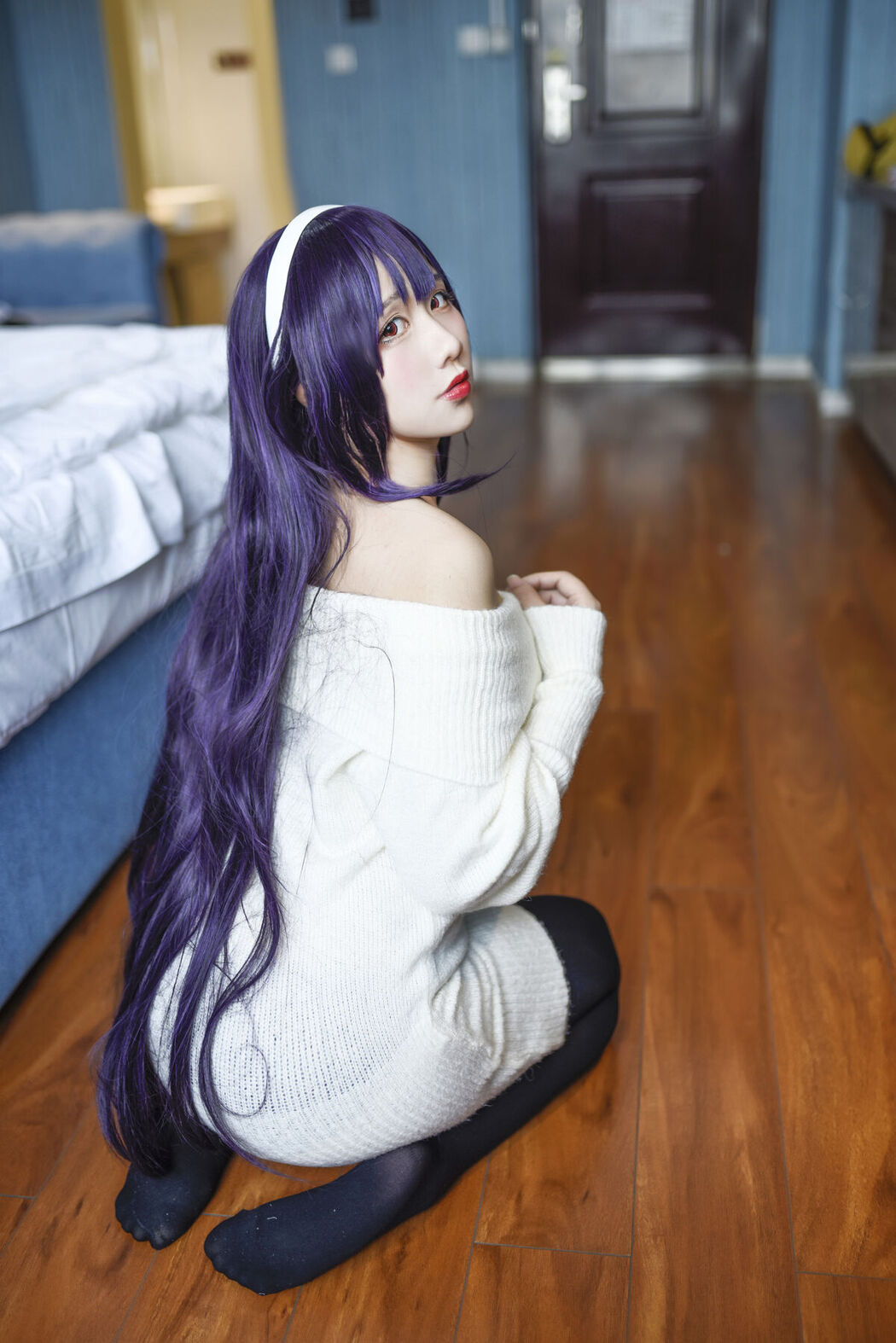 Coser@九曲Jean – Utaha (29P)