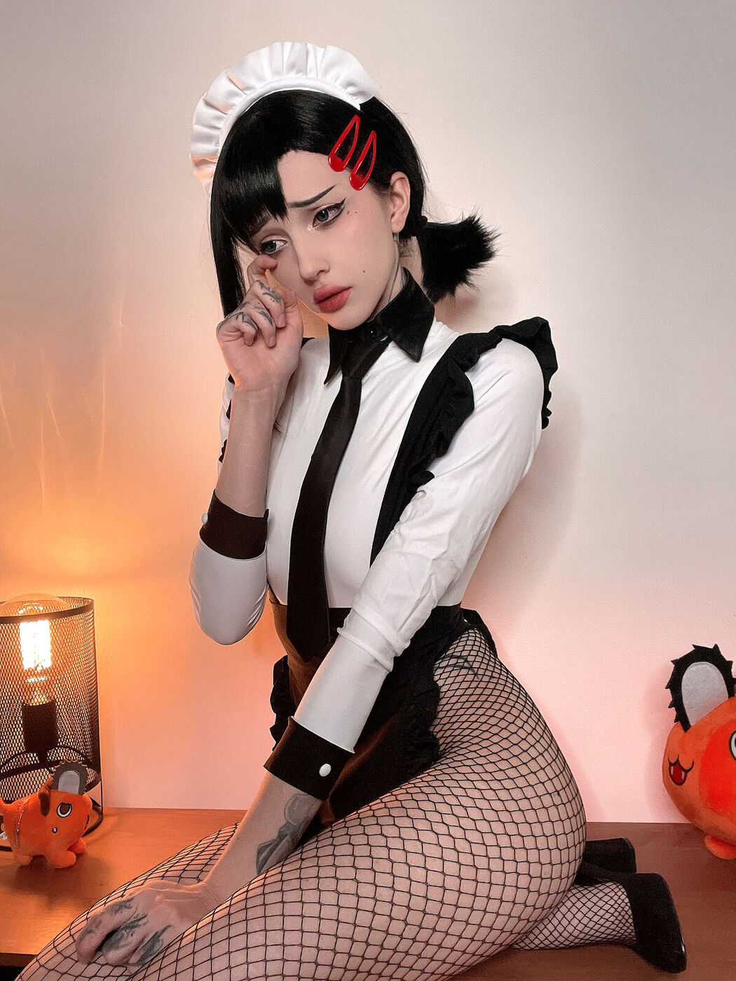 Coser@Xenon – Kobeni Maid (37P)