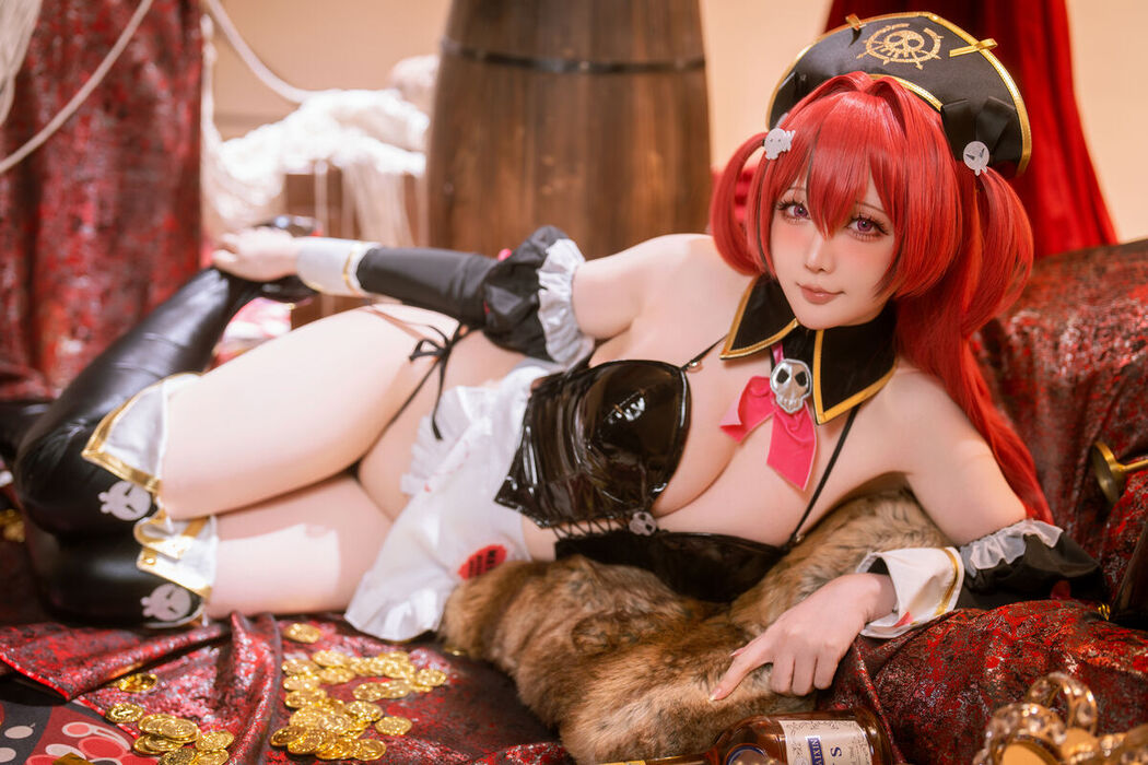 Coser@星之迟迟Hoshilily – NIKKE-马斯特 浪漫的女仆 (55P – 1V)