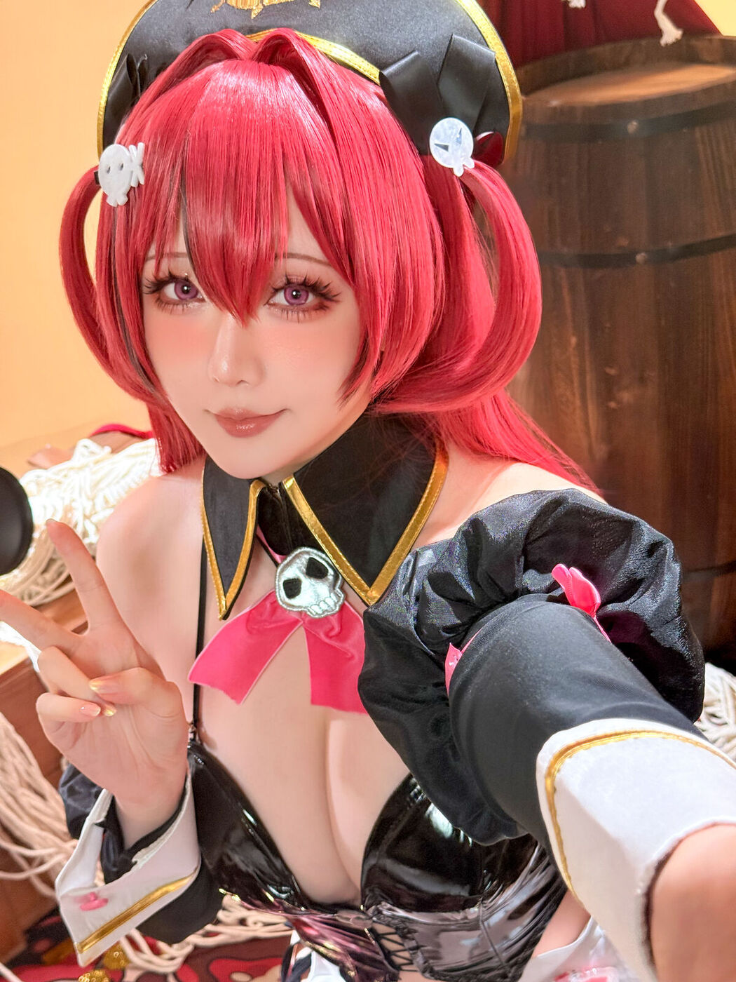 Coser@星之迟迟Hoshilily – NIKKE-马斯特 浪漫的女仆 (55P – 1V)