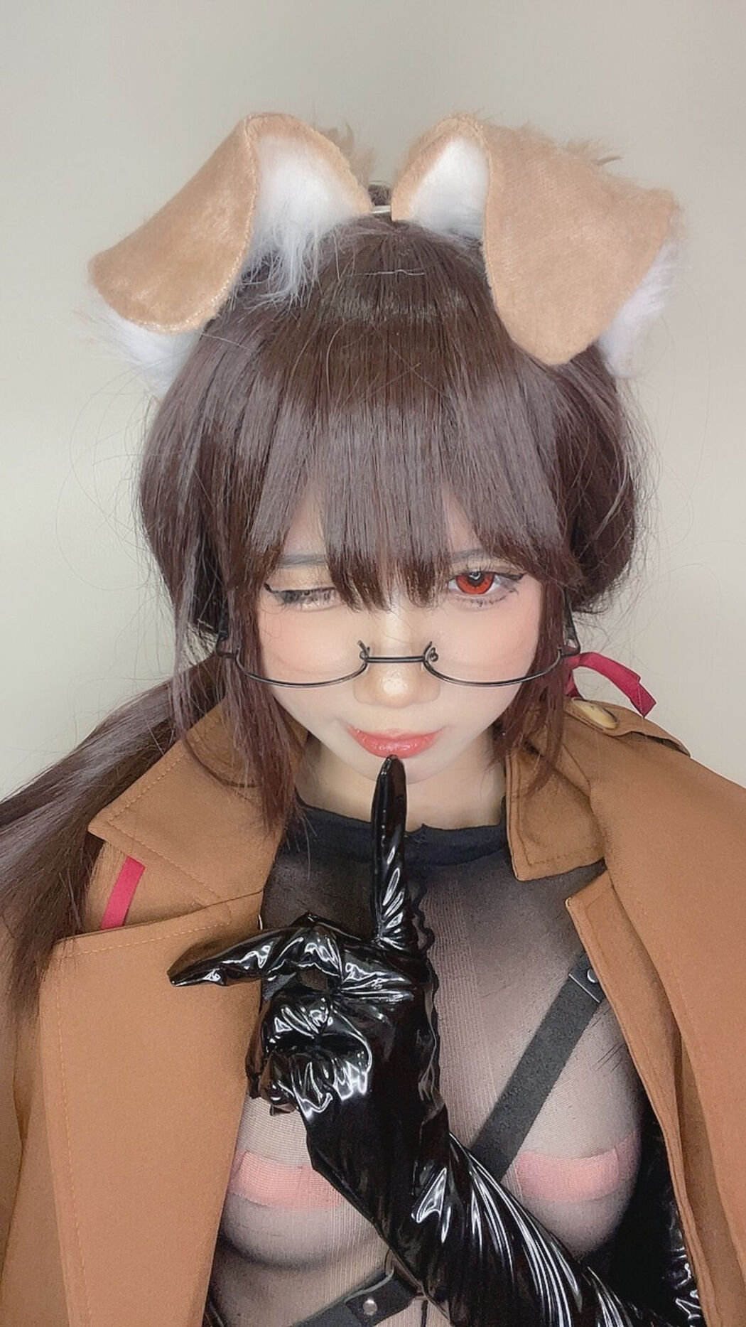 Coser@PoppaChan – Shiba Inu Part02 (56P)