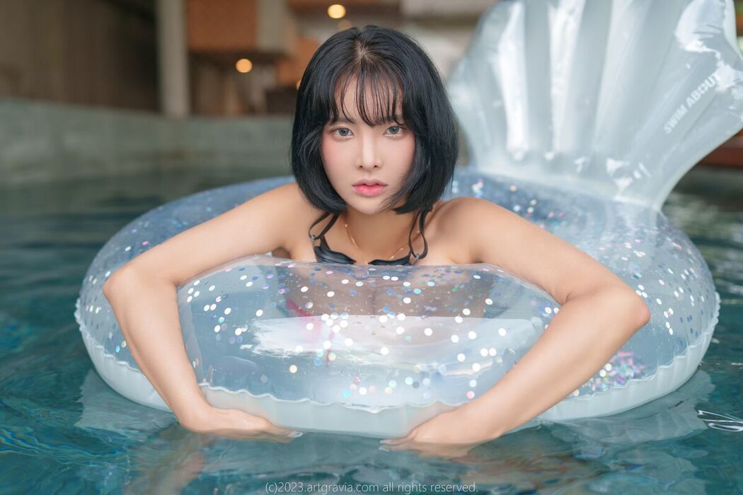 AG Vol.499 Hyoyeon 김효연 Part01 (49P)