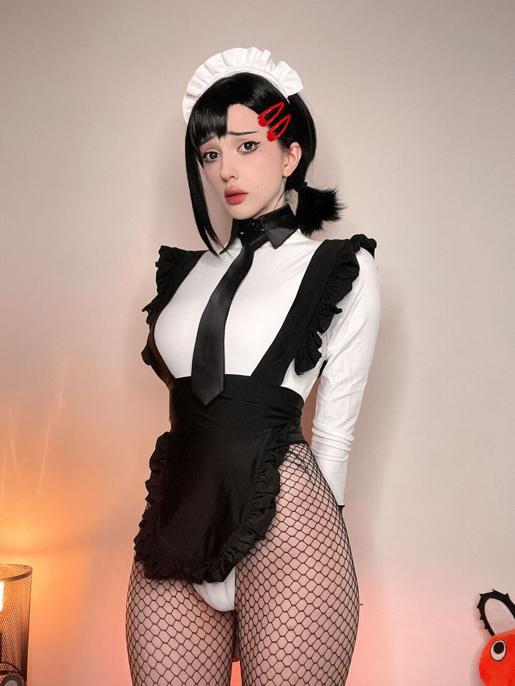 Coser@Xenon – Kobeni Maid (37P)