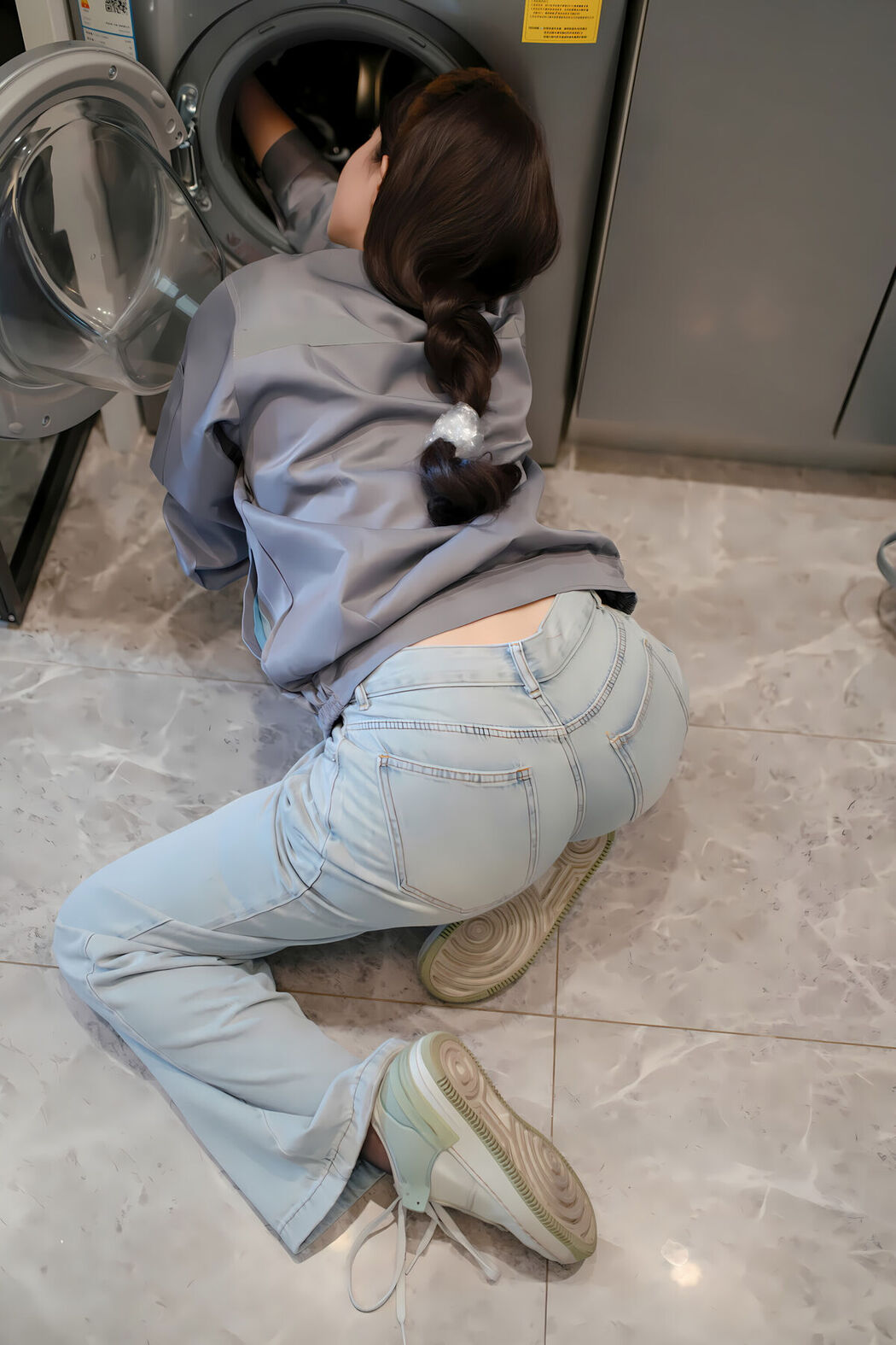 Coser@奈汐酱nice – 维羞工 (83P)