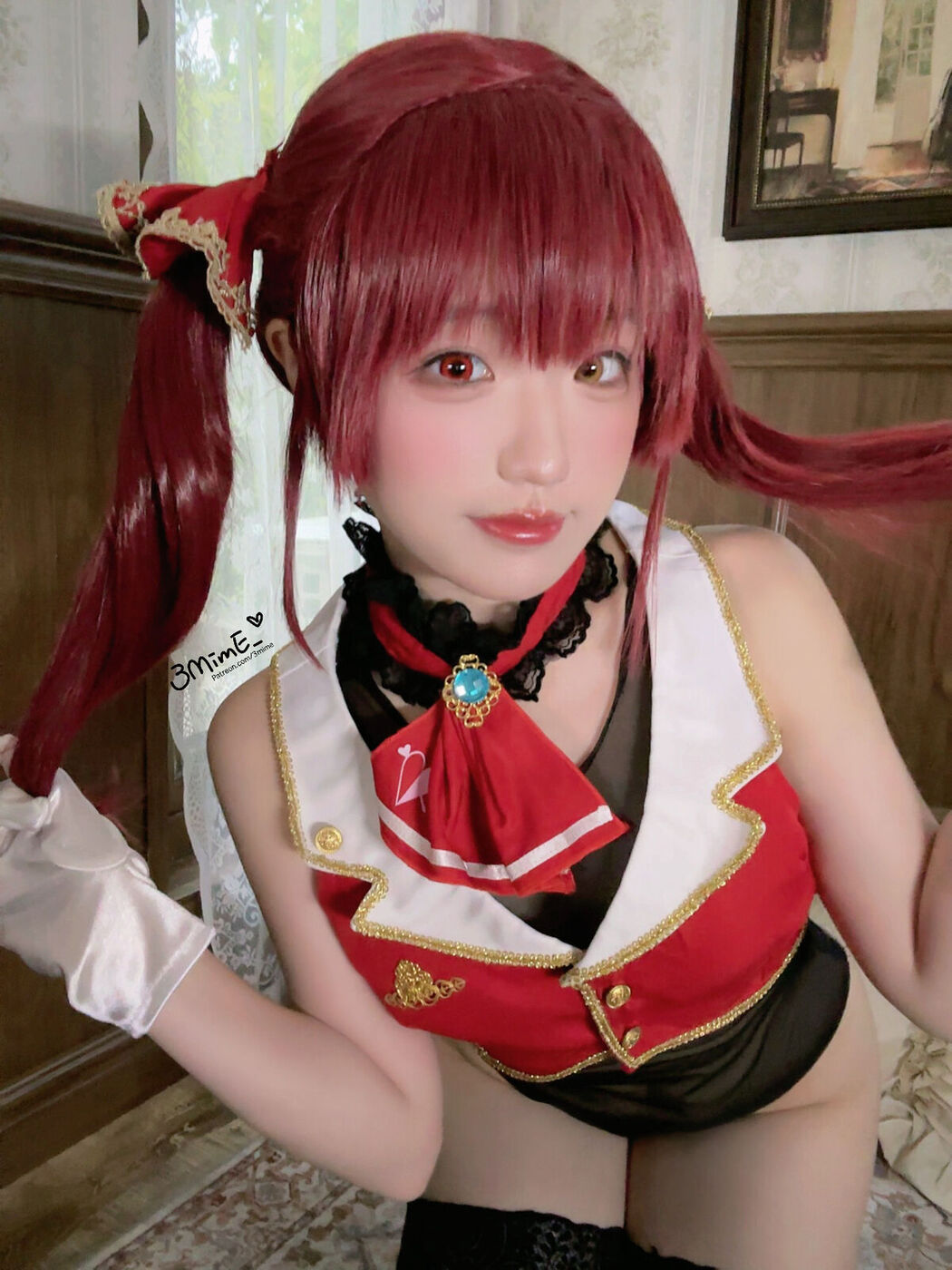 Coser@Mime 弥美 – Marine (24P)