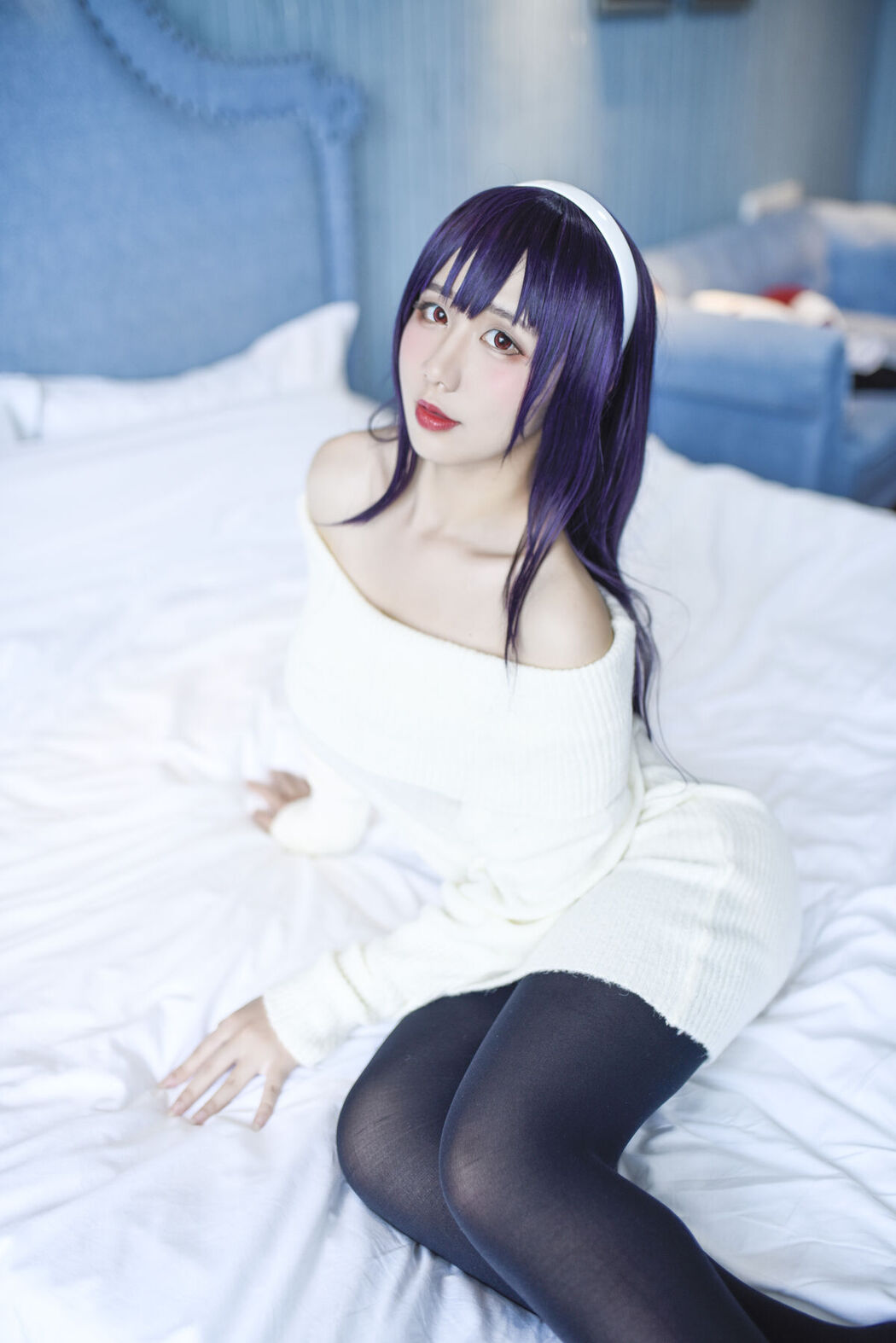 Coser@九曲Jean – Utaha (29P)