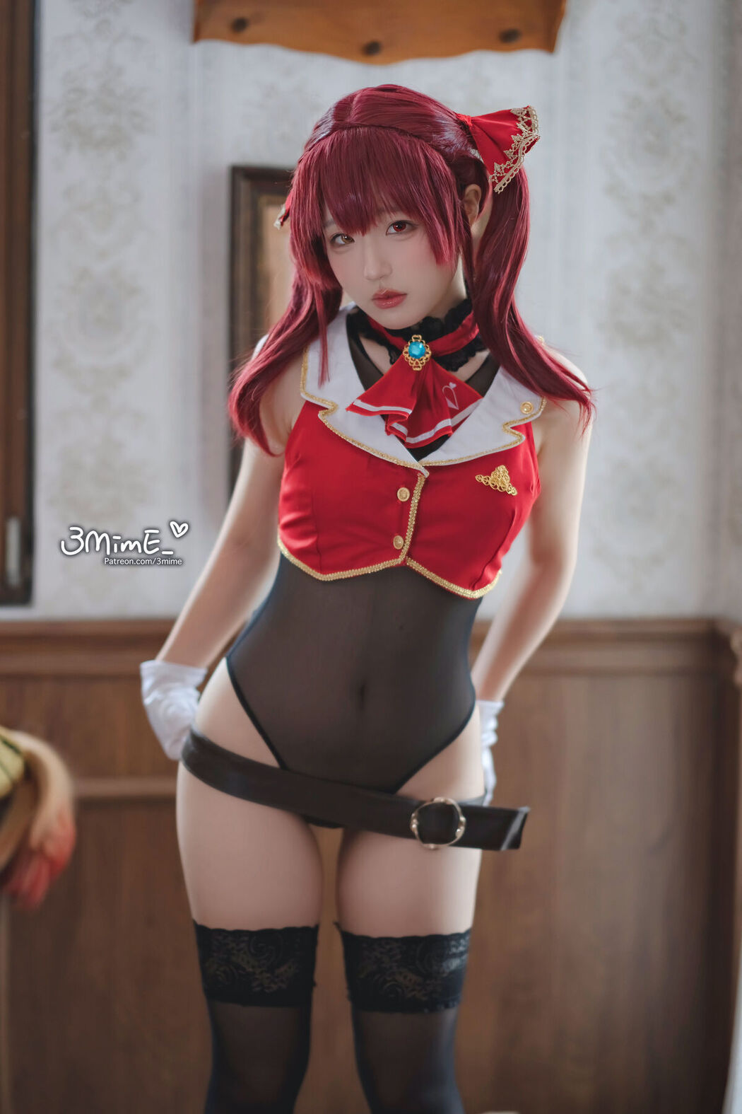 Coser@Mime 弥美 – Marine (24P)
