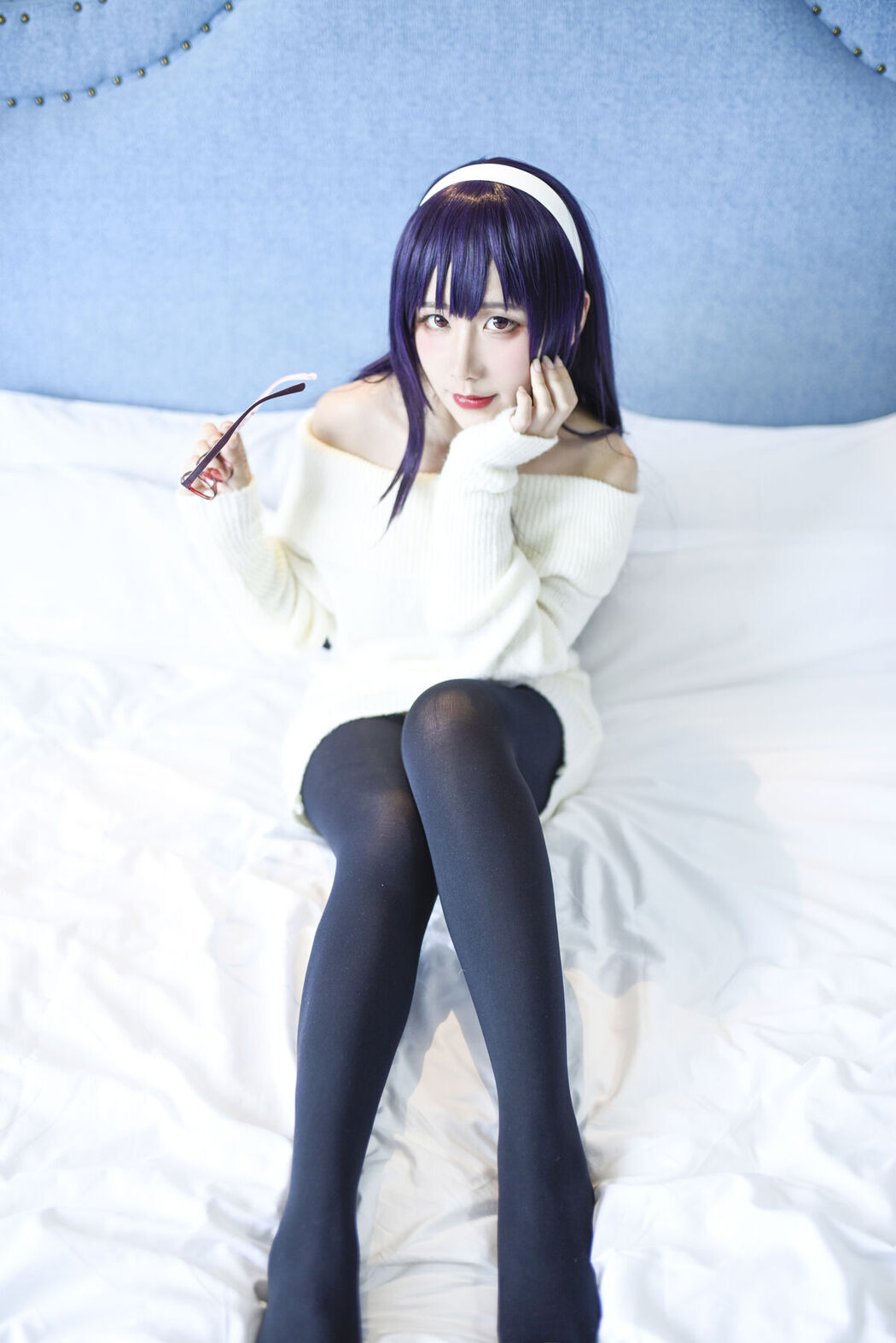 Coser@九曲Jean – Utaha (29P)