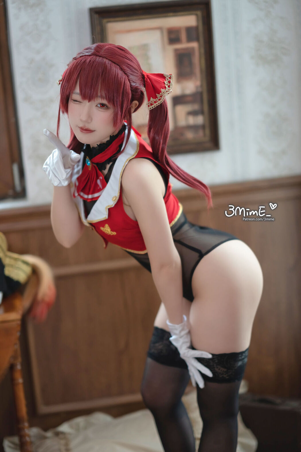 Coser@Mime 弥美 – Marine (24P)