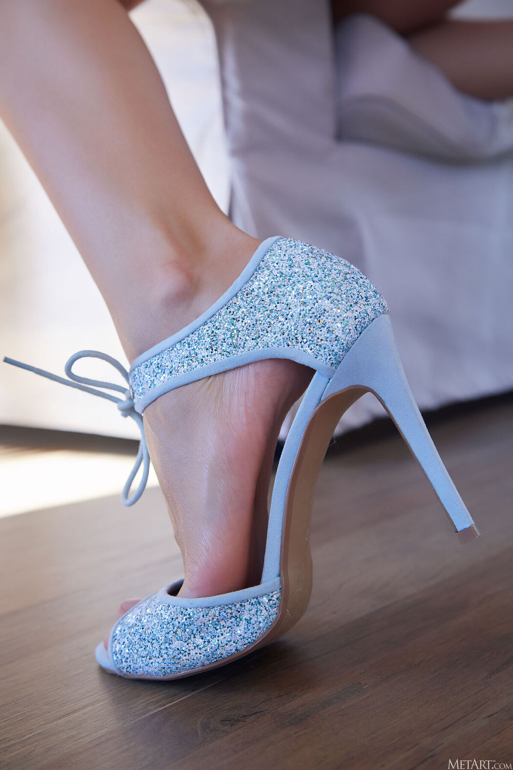 MetArt Foxy Alissa – Raising The Bar Part02 (64P)