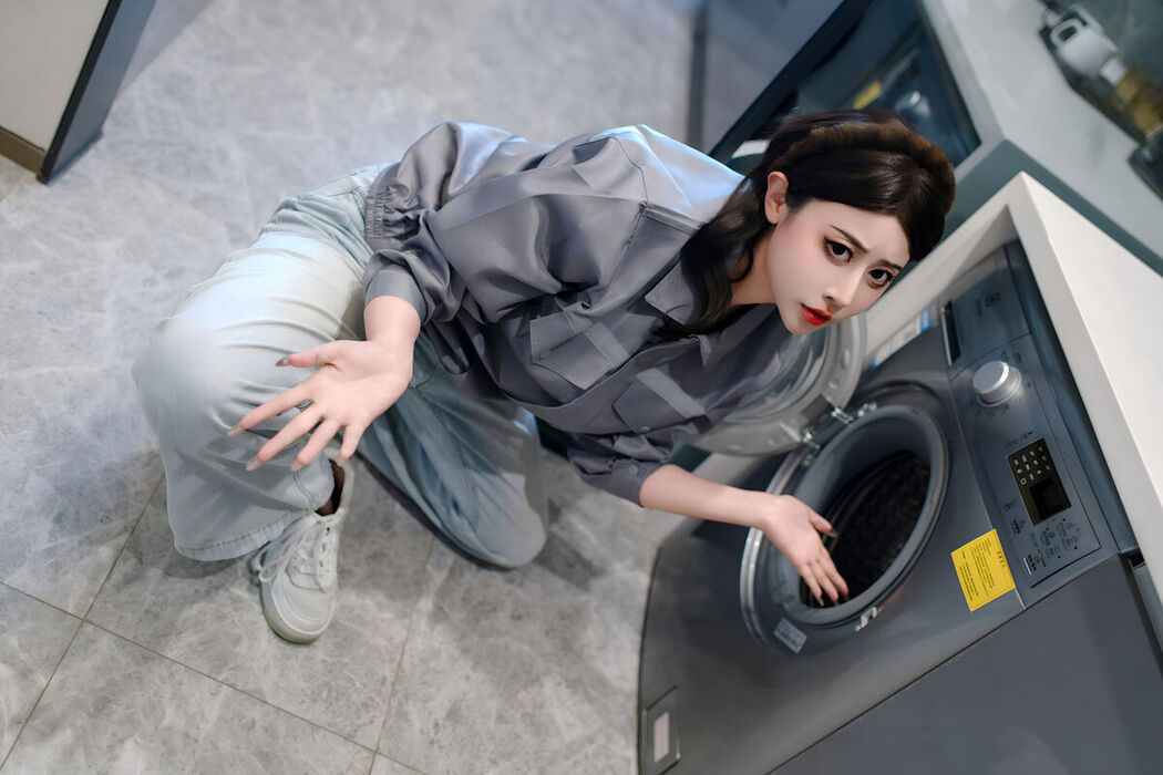 Coser@奈汐酱nice – 维羞工 (83P)