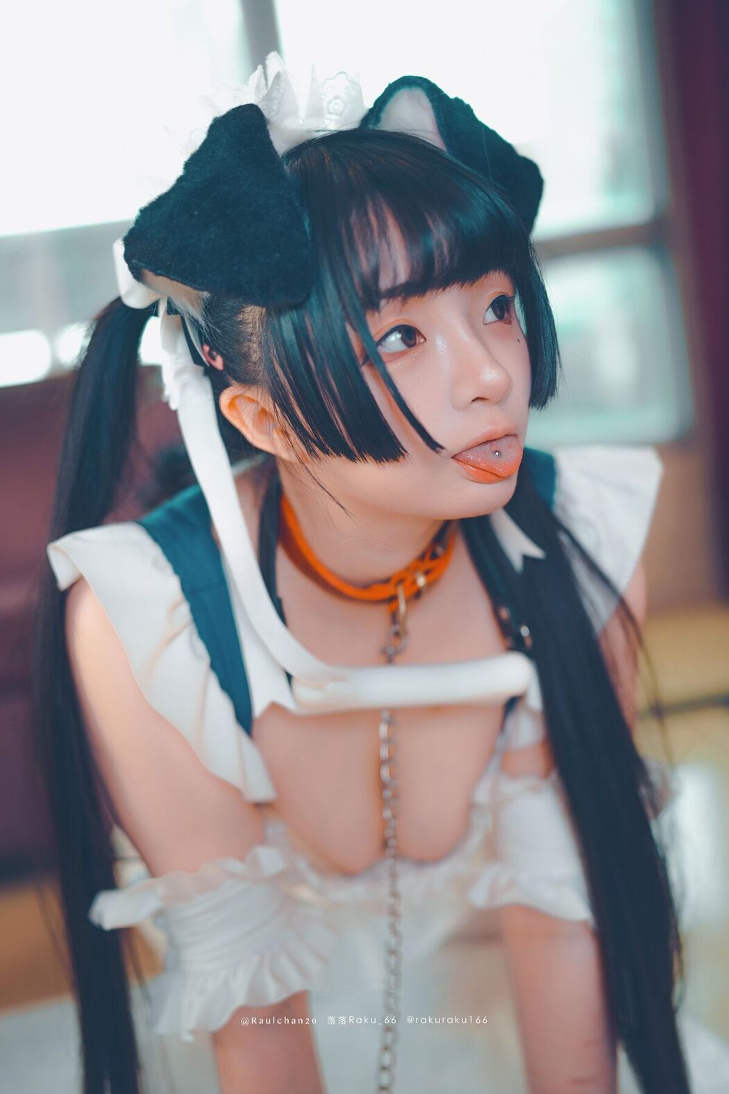 Coser@落落Raku – 小狗迷恋AndPuppy Infatuation (69P)