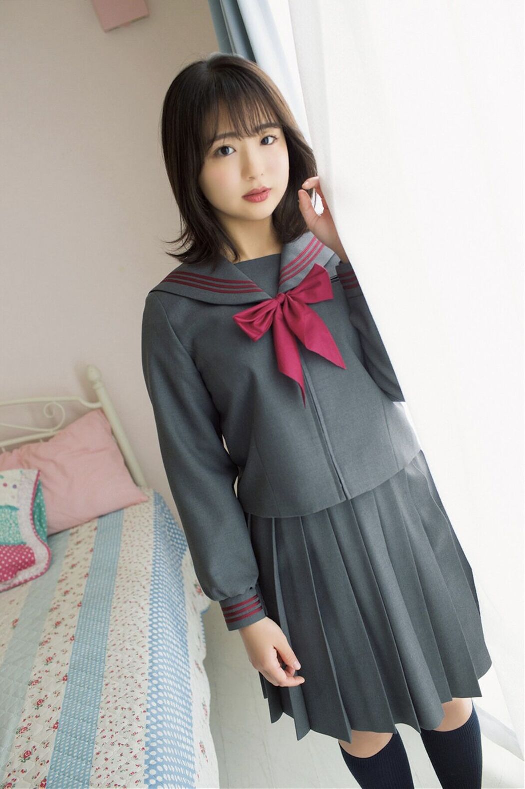 JP Natsumi Hirajima 平嶋夏海 – Dont Get Bogged Down in Class 授業中にコクらないでVol.5 (59P)