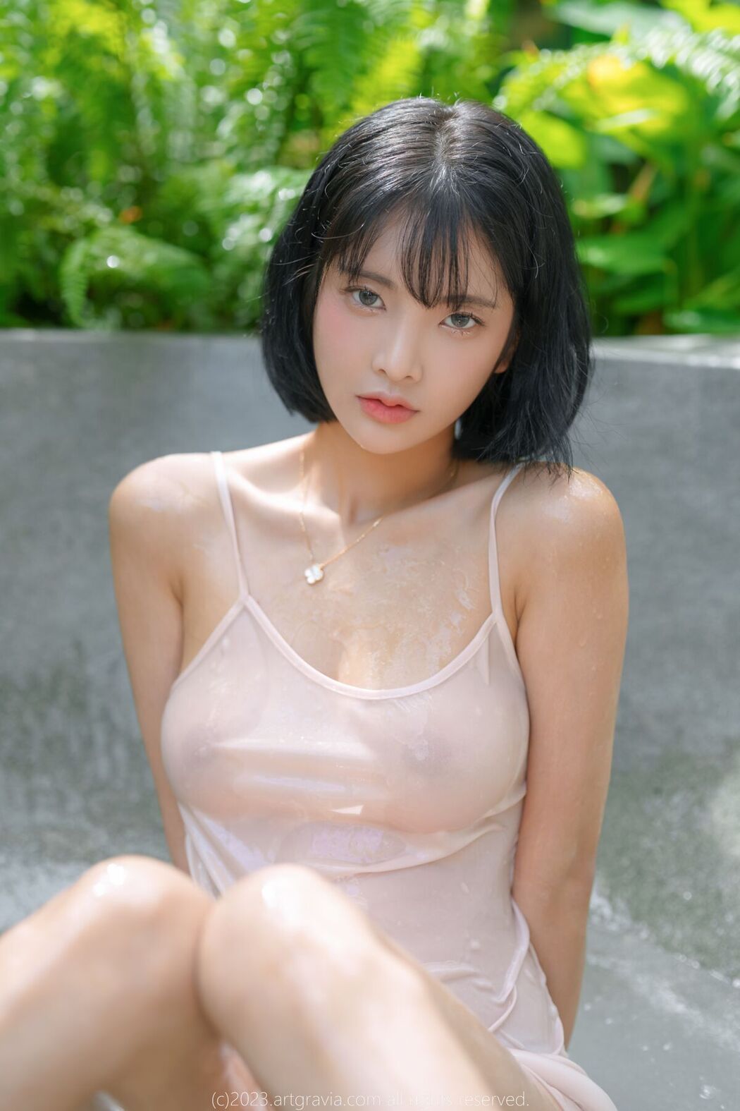 AG Vol.499 Hyoyeon 김효연 Part02 (49P)