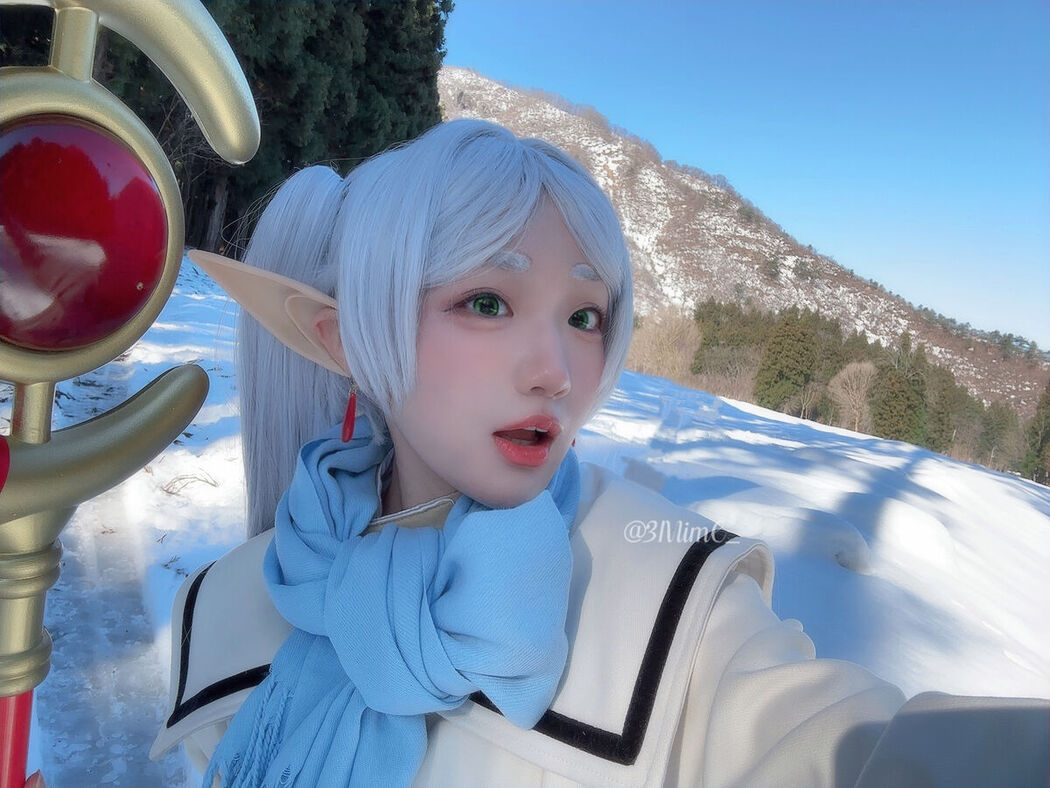 Coser@Mime 弥美 – Frieren (32P)