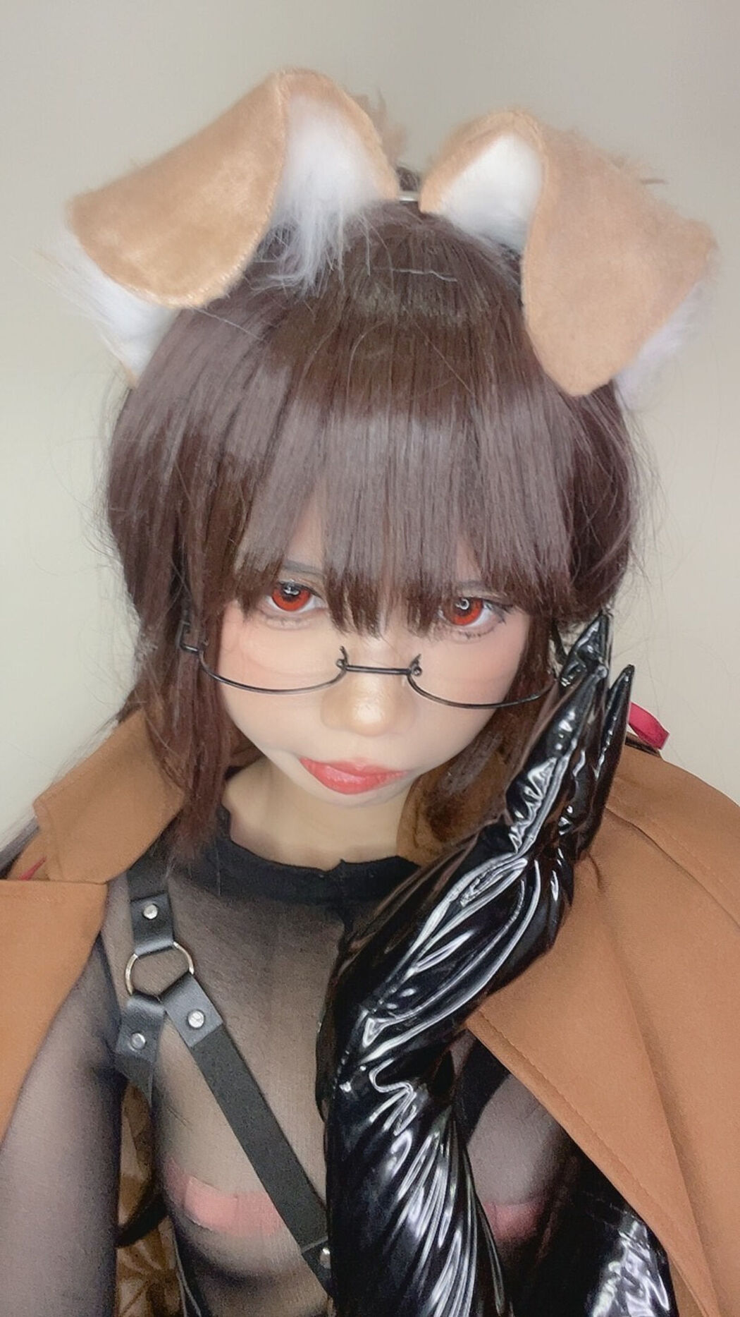 Coser@PoppaChan – Shiba Inu Part01 (56P – 10V)