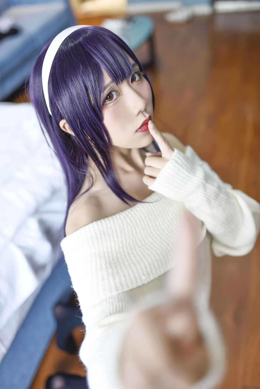 Coser@九曲Jean – Utaha (29P)