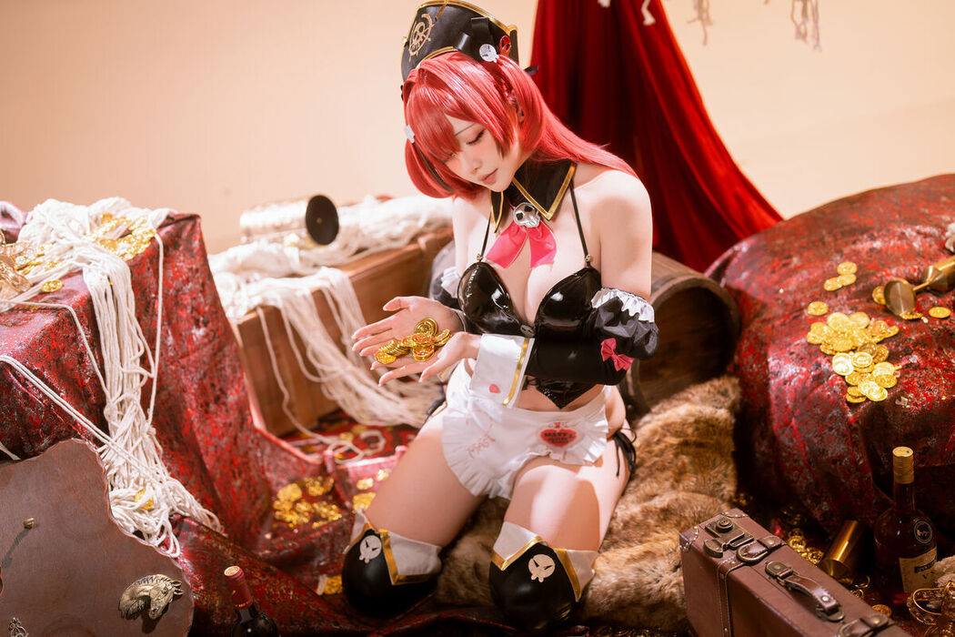 Coser@星之迟迟Hoshilily – NIKKE-马斯特 浪漫的女仆 (55P – 1V)