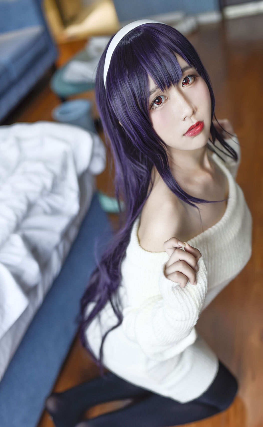 Coser@九曲Jean – Utaha (29P)