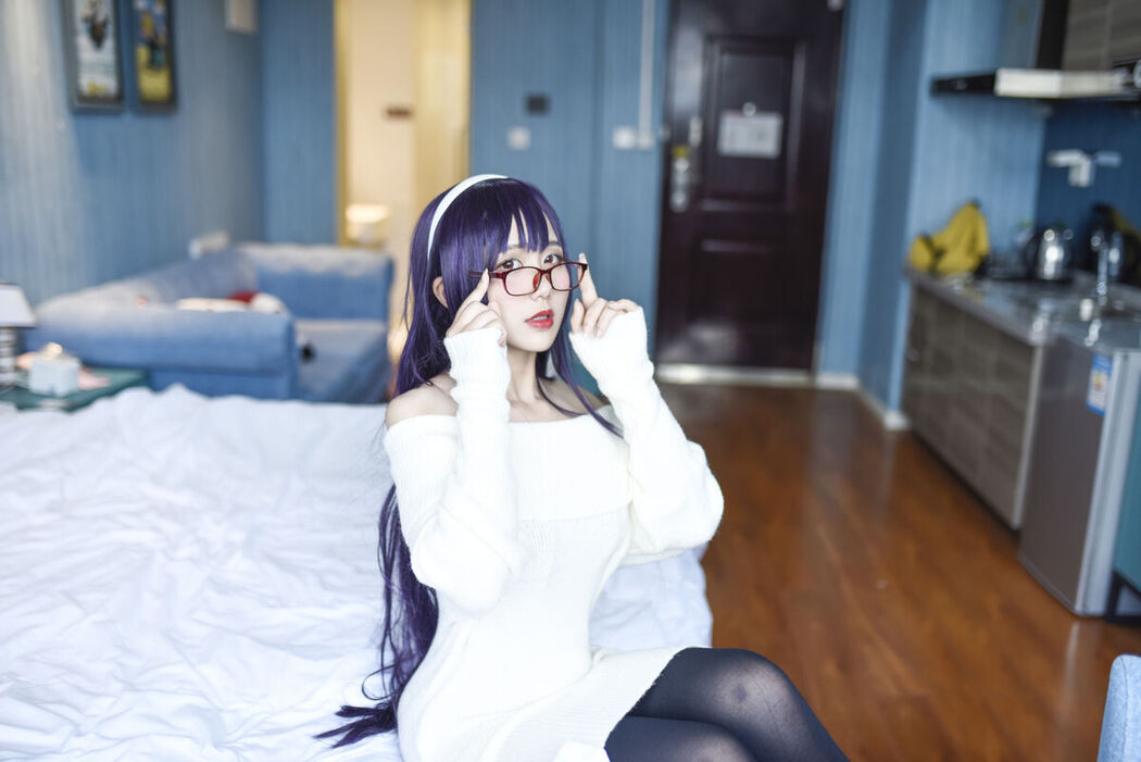Coser@九曲Jean – Utaha (29P)
