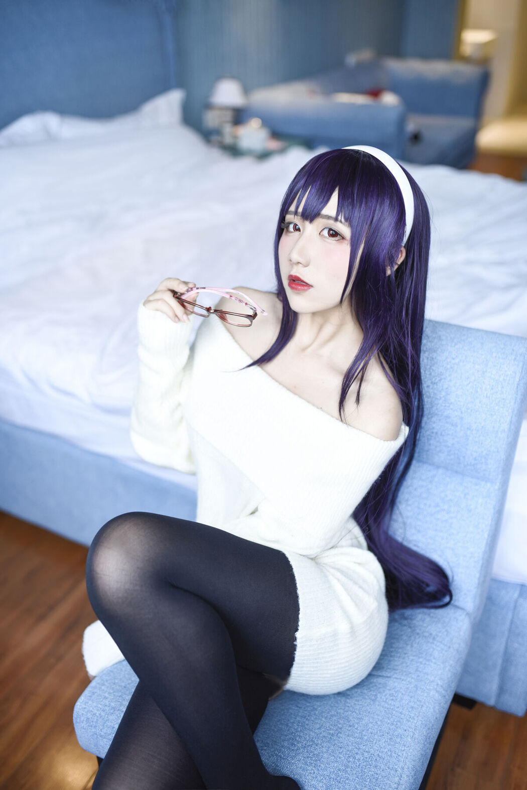 Coser@九曲Jean – Utaha (29P)