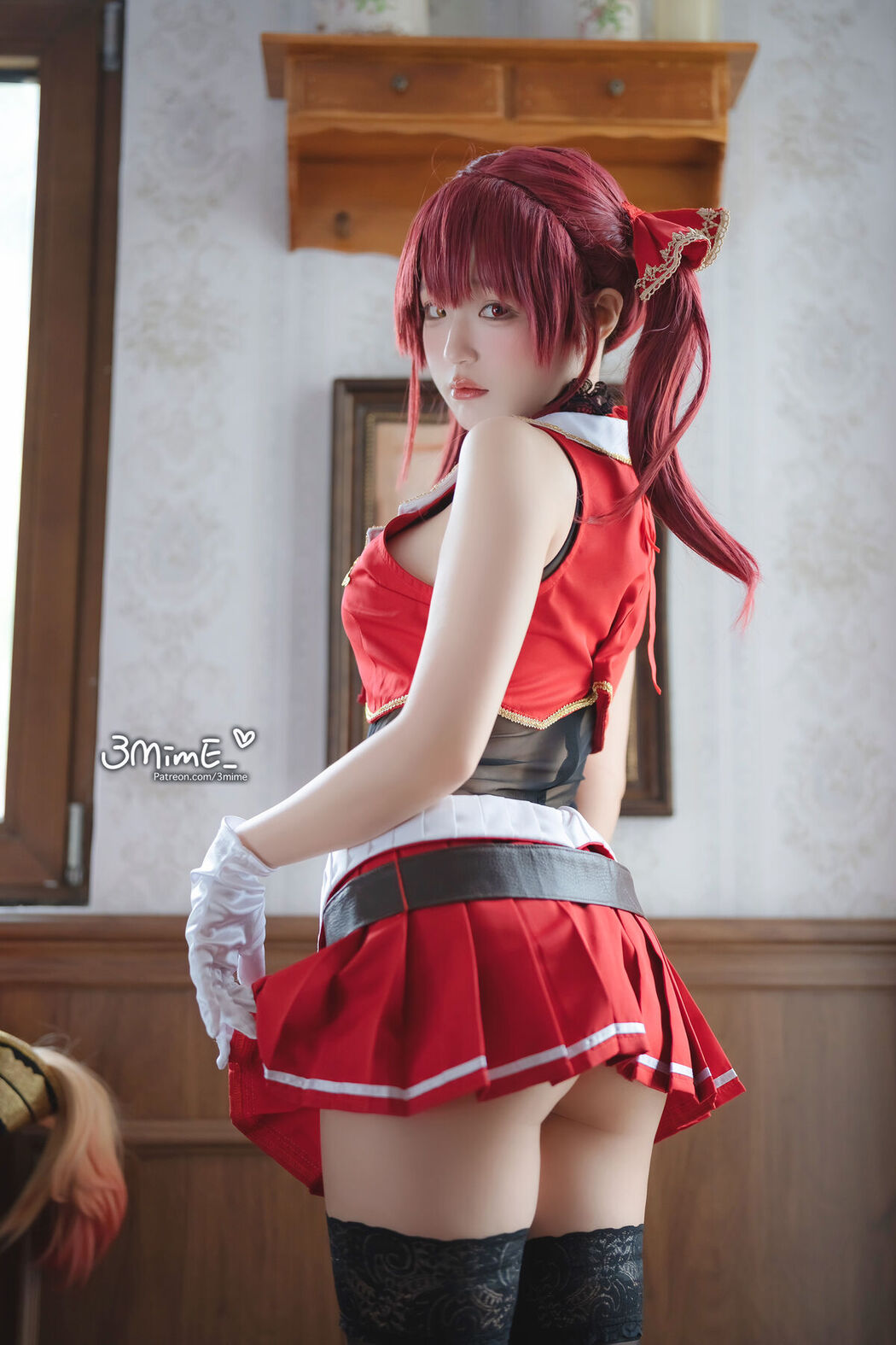 Coser@Mime 弥美 – Marine (24P)