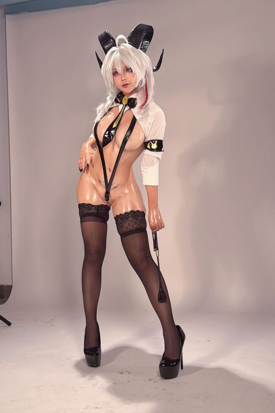 Coser@Sayo Momo – Zani (53P)
