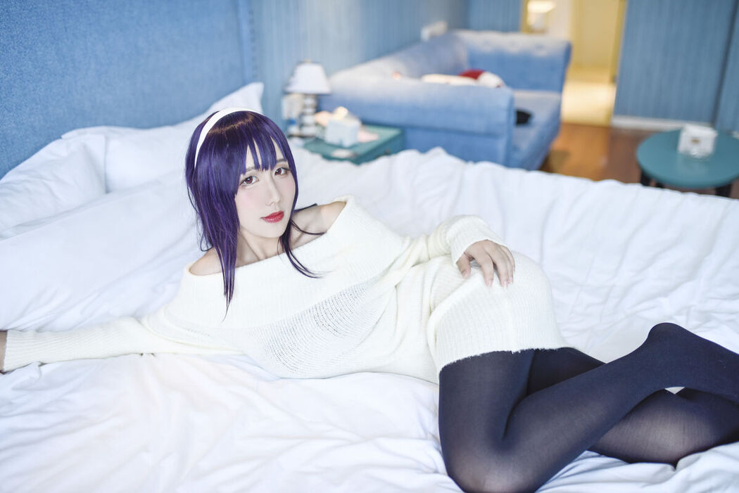 Coser@九曲Jean – Utaha (29P)