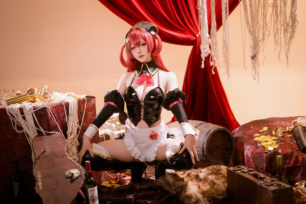 Coser@星之迟迟Hoshilily – NIKKE-马斯特 浪漫的女仆 (55P – 1V)