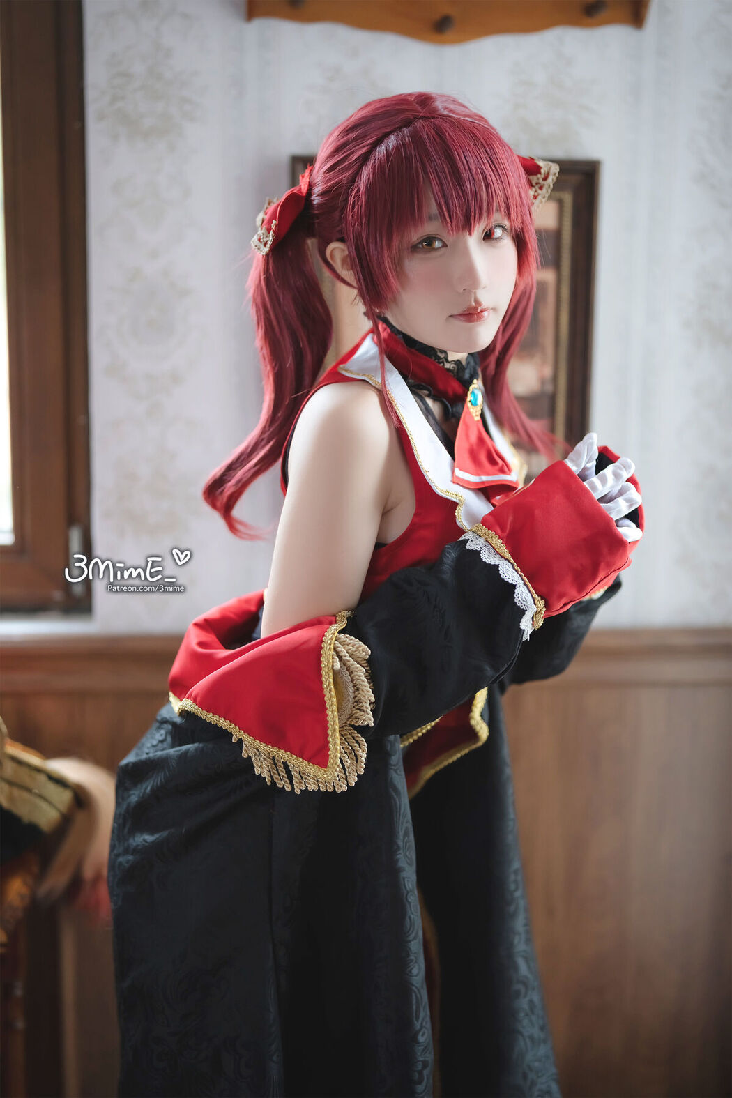 Coser@Mime 弥美 – Marine (24P)
