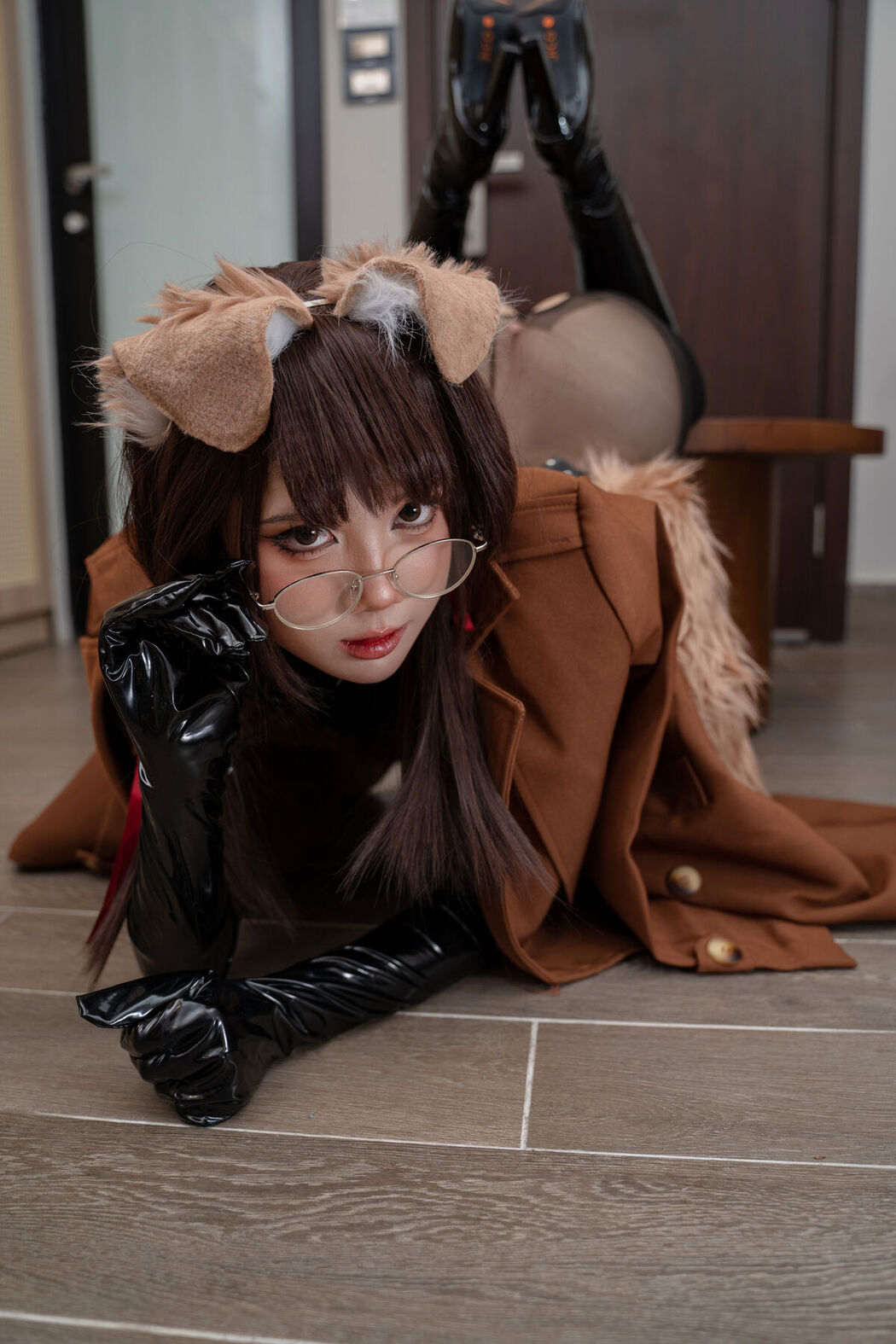 Coser@PoppaChan – Shiba Inu Part01 (56P – 10V)