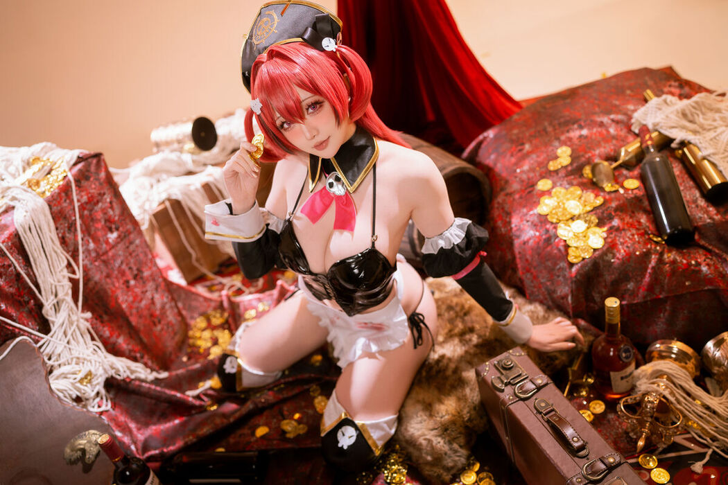 Coser@星之迟迟Hoshilily – NIKKE-马斯特 浪漫的女仆 (55P – 1V)