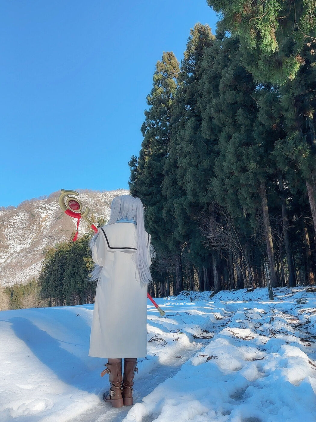 Coser@Mime 弥美 – Frieren (32P)