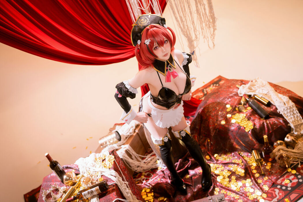 Coser@星之迟迟Hoshilily – NIKKE-马斯特 浪漫的女仆 (55P – 1V)