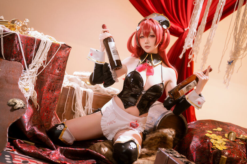 Coser@星之迟迟Hoshilily – NIKKE-马斯特 浪漫的女仆 (55P – 1V)