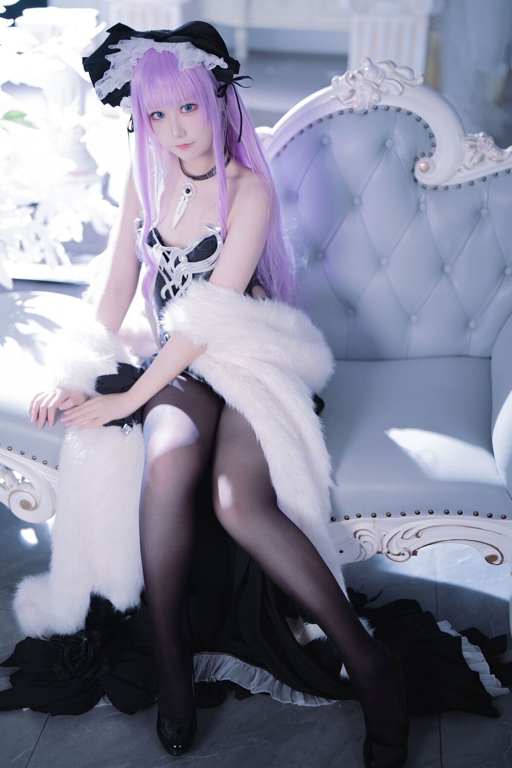 Coser@lunananya – 碧蓝航线 塔什干 (21P)