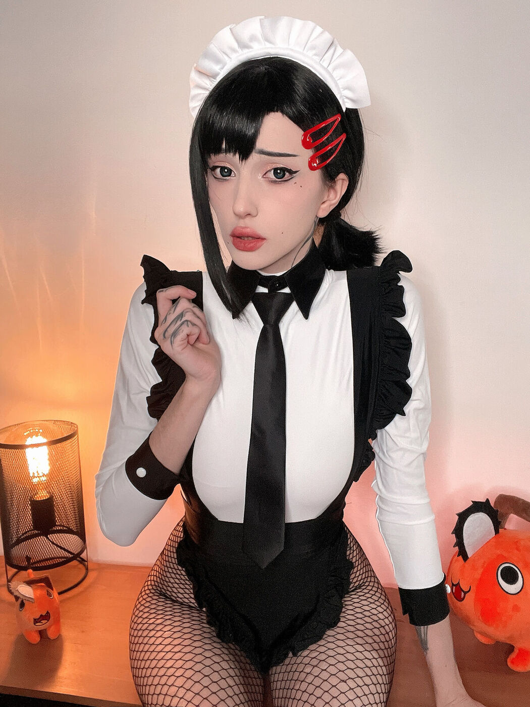 Coser@Xenon – Kobeni Maid (37P)
