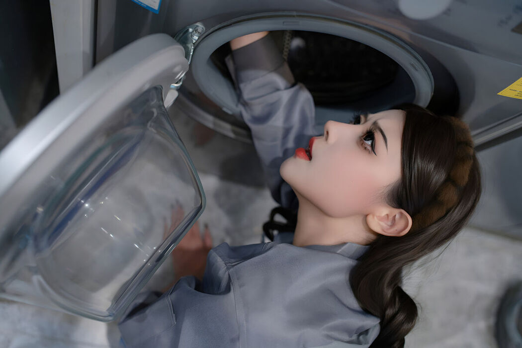 Coser@奈汐酱nice – 维羞工 (83P)