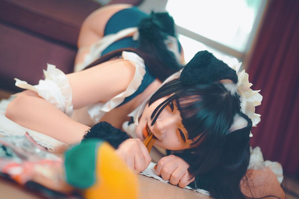 Coser@落落Raku – 小狗迷恋AndPuppy Infatuation (69P)