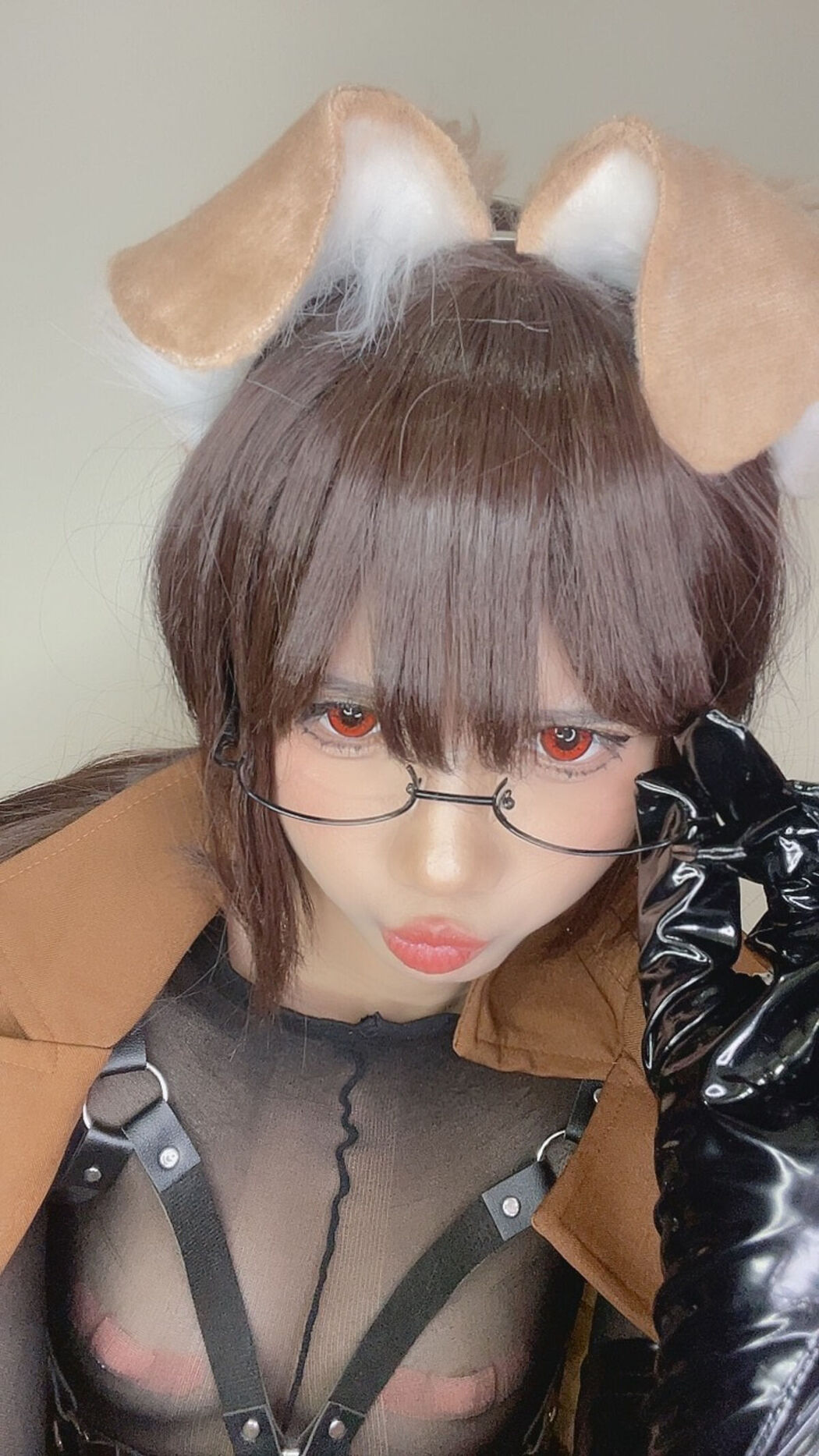 Coser@PoppaChan – Shiba Inu Part01 (56P – 10V)