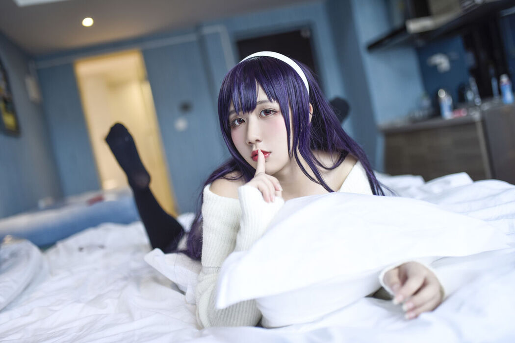 Coser@九曲Jean – Utaha (29P)