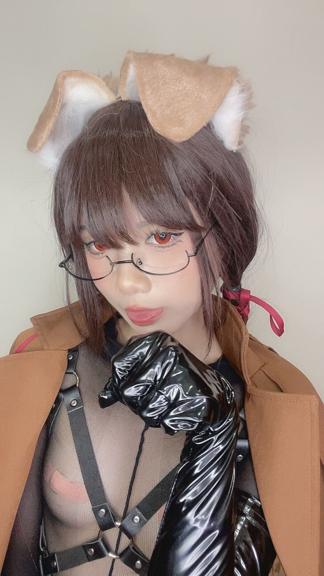Coser@PoppaChan – Shiba Inu Part02 (56P)